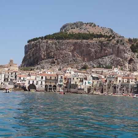 Casa Catherine Cefalù Kültér fotó