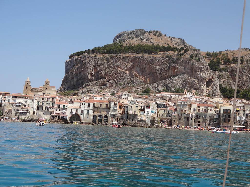 Casa Catherine Cefalù Kültér fotó
